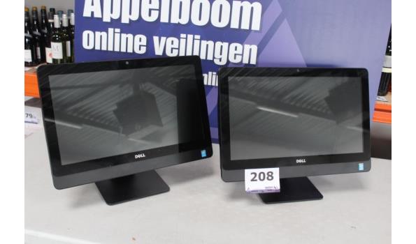 2 all-in-one pc
